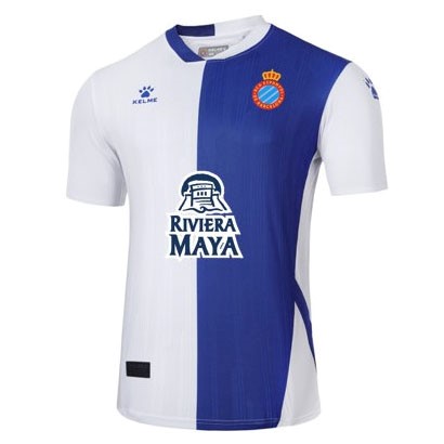 Tailandia Camiseta RCD Español Replica Tercera Ropa 2022/23